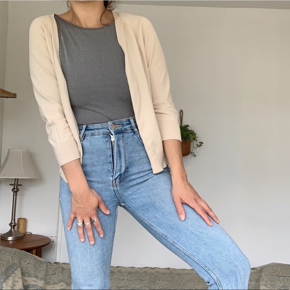 ⚡️3/30⚡️Light Spring Cardigan - Picture 2 of 2